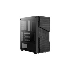 AeroCool Menace Saturn Frgb Midi Tower